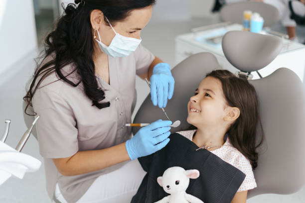 Best Pediatric Emergency Dentist in Waterloo, WI